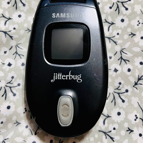 Samsung Jitterbug J /SPH-A310, Very Good and Excellent Working Condition... - Picture 15 of 15